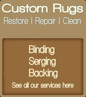 Custom rug repair omaha ne