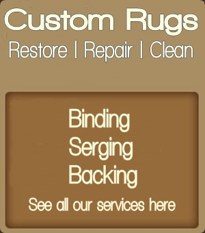 Custom rug repair omaha ne
